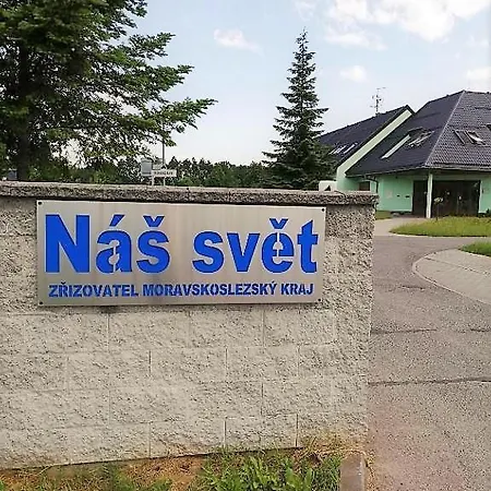酒店 Nas Svet *