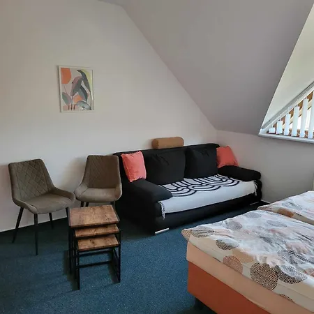 Hotel Nas Svet Przno