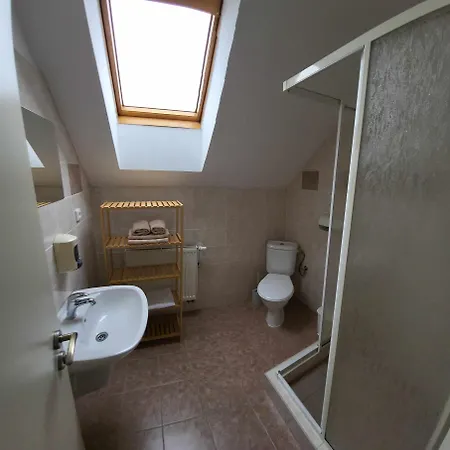 Hotel Nas Svet Przno
