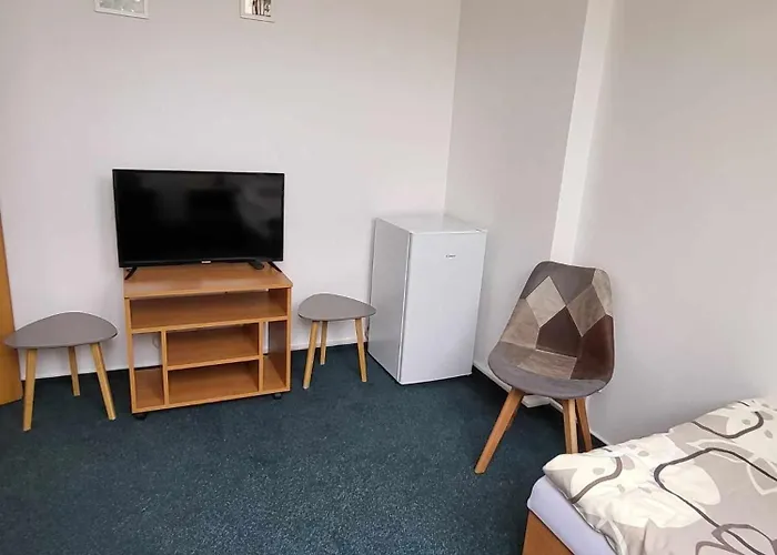 Hotel Nas Svet *